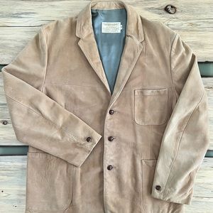 S🅾️LD. Vintage California Sportswear Co. Californian Suede Blazer Sport Coat 3